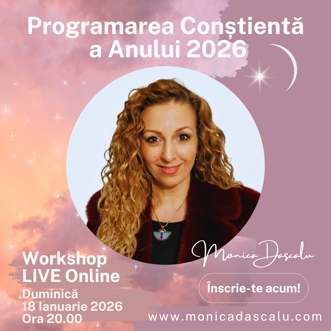 Programarea Conștientă a Anului 2026 Programarea Conștientă a Anului 2026 - imagine 1